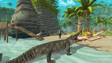 CrocodileSimulatorAttack3D