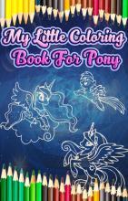 MyColoringBookForLittlePony