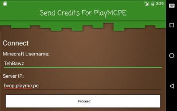 SendCreditsForPlayMC.PE