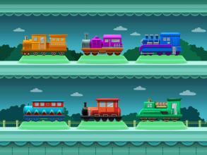 TrainBuilder-DrivingGames