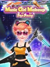 MusicGirlMakeupSpaSalon