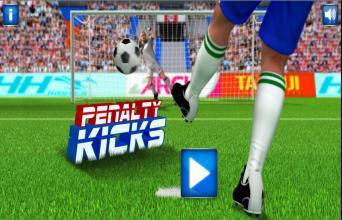 FootballPenaltyShoot