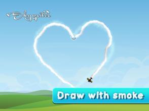 SkyWriter:LoveIsInTheAir