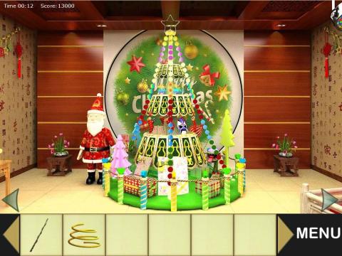 ChristmasPartyEscapeGame