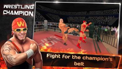 WrestlingChampion3D