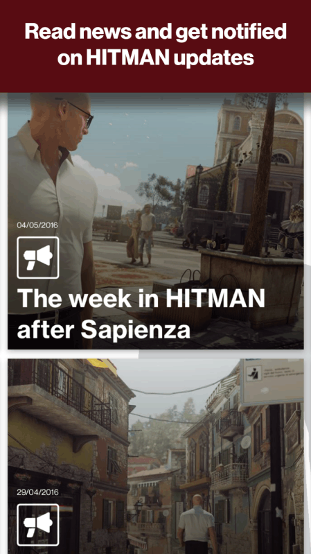 HITMAN?Companion