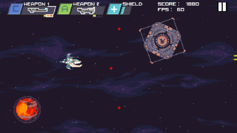 PixelSpaceShooter!