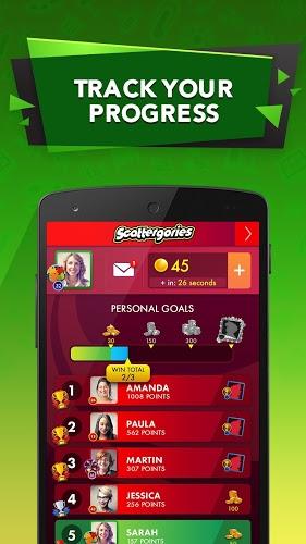 Scattergories