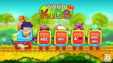 WordLearnABC:KidsGames