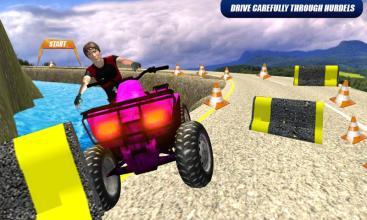 QuadBikeParkingGame3D