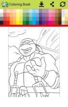 Coloringninjaturtlesssgo