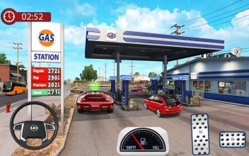 NewGasStationCarWashDrivingSimulation2018