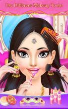 IndianPrincessDollBrideDressUpSalonGames