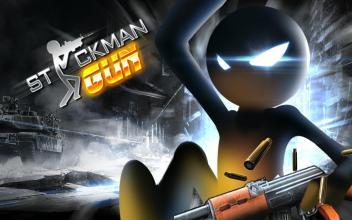 StickmanShadow-StickmanGun,MetalShooter2017