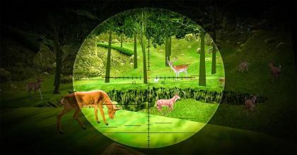 DeerHunter2018-WildSafariShootingGame