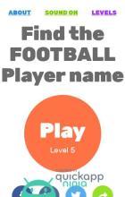 FindtheFOOTBALLPlayerName