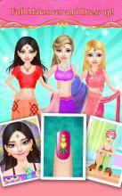 IndianPrincessDollBrideDressUpSalonGames