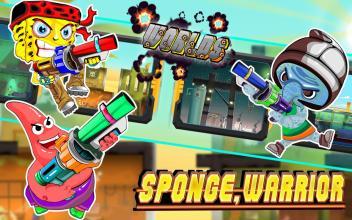 SpongeWarriorBattleShooter