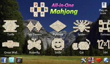 All-in-OneMahjongFREE