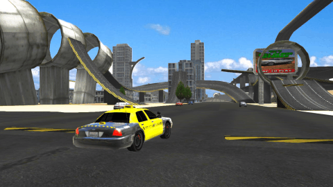 CityTaxiDrivingSimulator3D