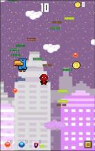 SpiderPixelJump