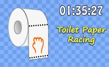 ToiletPaperRacing