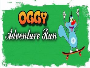 OggyAdventureRun