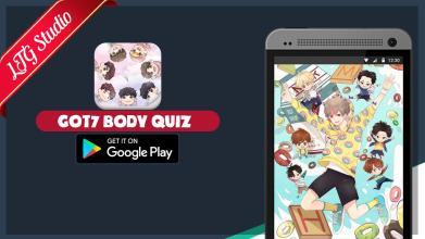 GOT7BodyKpopQuizGame