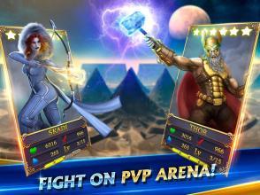 HeroesofMidgard:Thor'sArena-CardBattleGame