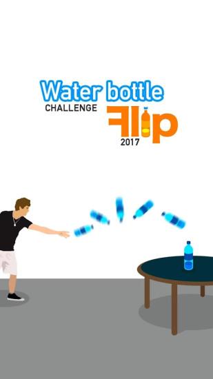 WaterBottleFlipChallenge