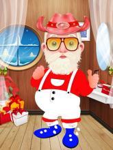 SantaSurgerySalon:RealChristmasColorDressup