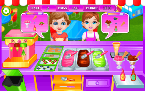 StreetFoodKitchenChef-CookingGame