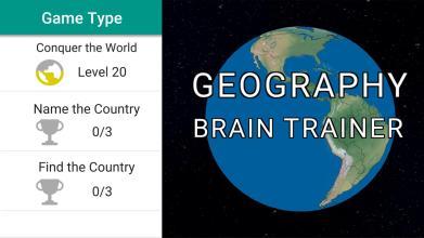 GeographyBrainTrainer