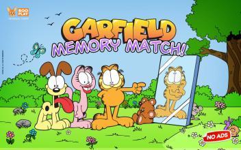 GarfieldMemoryMatch