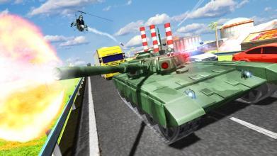 TankTrafficRacer