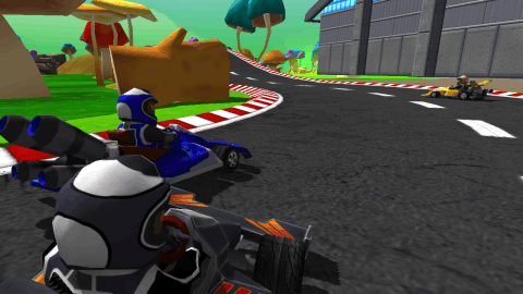 GoKartDrive3D