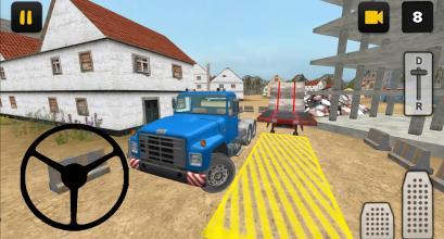 ConstructionTruck3D:PipeTransport