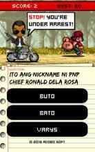 DuterteCrimeChaserQuizGame