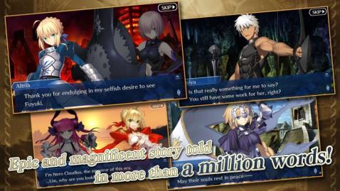 Fate/GrandOrder(English)