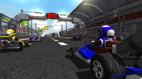 GoKartDrive3D