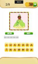 GuessPrincess:PictureQuiz