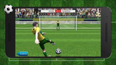 FingerKickFootballOnline