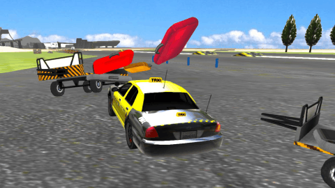 CityTaxiDrivingSimulator3D