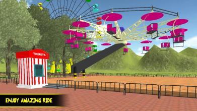 AmusementThemeFunPark3D