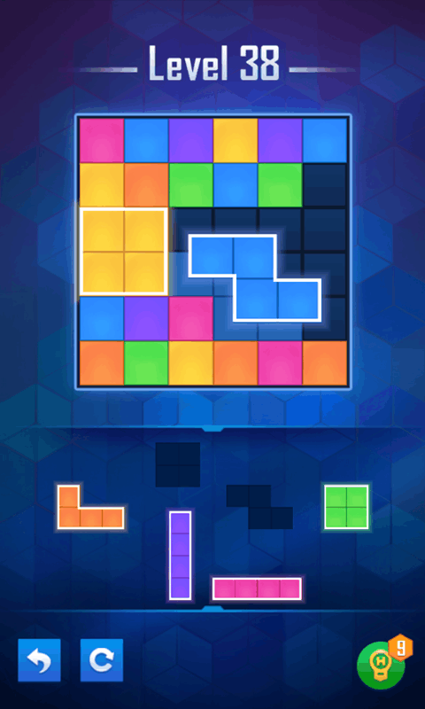 K-BlockPuzzle