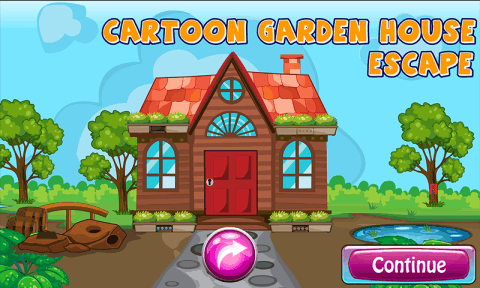 CartoonGardenHouse129