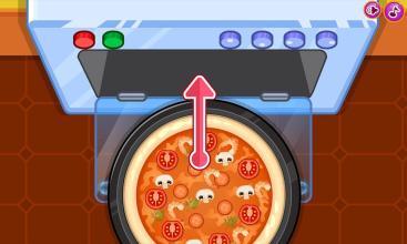 Pizzashop-cookinggames