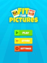 FitthePictures-Puzzlegame