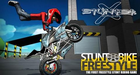 StuntBikeFreestyle