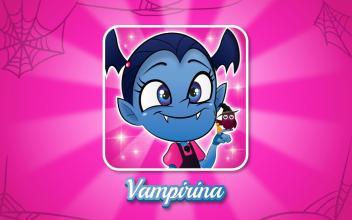 Vamperina?:halloweengamesforkids